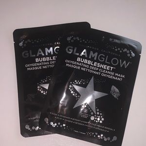 GLAMGLOW Bubble Sheet Mask